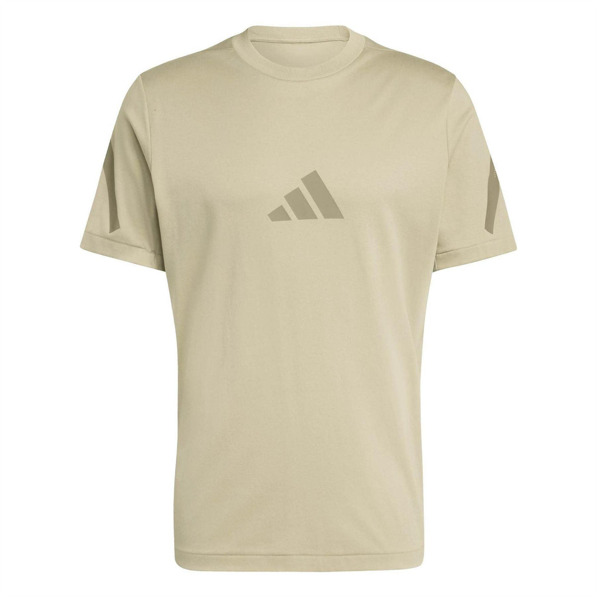 Wonder Steel - Front - Adidas Mens Z.N.E. T-Shirt