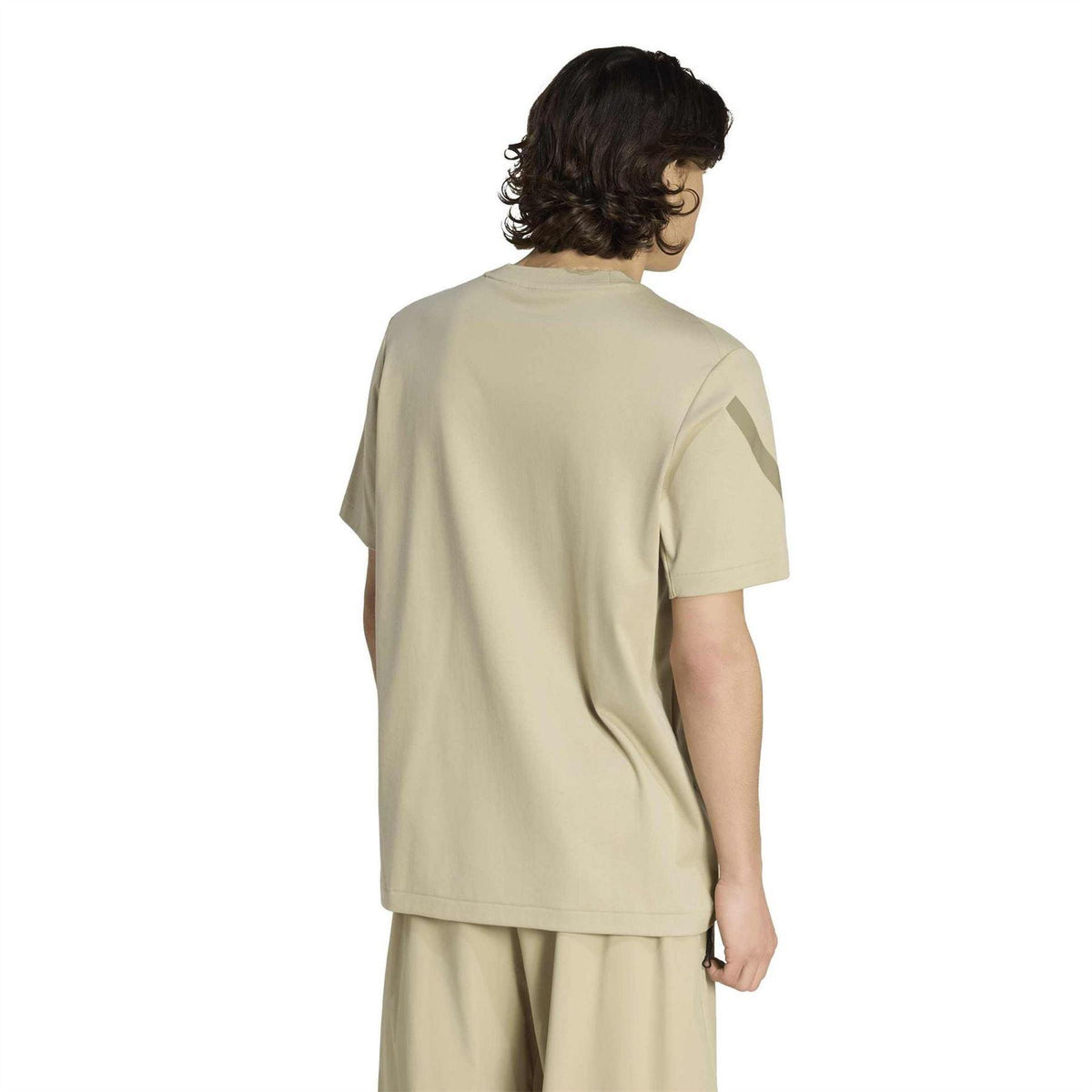 Wonder Steel - Back - Adidas Mens Z.N.E. T-Shirt