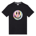Black - Front - Weekend Offender Mens Shoom Graphic T-Shirt