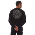 Black - Back - Diesel Mens S-Ginn-K41 Sweatshirt