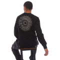 Black - Lifestyle - Diesel Mens S-Ginn-K41 Sweatshirt