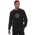 Black - Front - Diesel Mens S-Ginn-K41 Sweatshirt