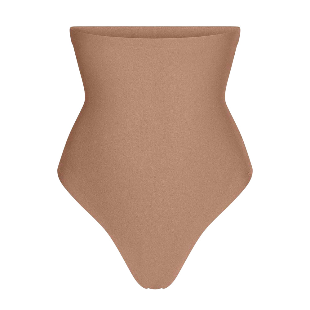 Sienna - Front - Skims Womens-Ladies Sculpting High Waist Thong
