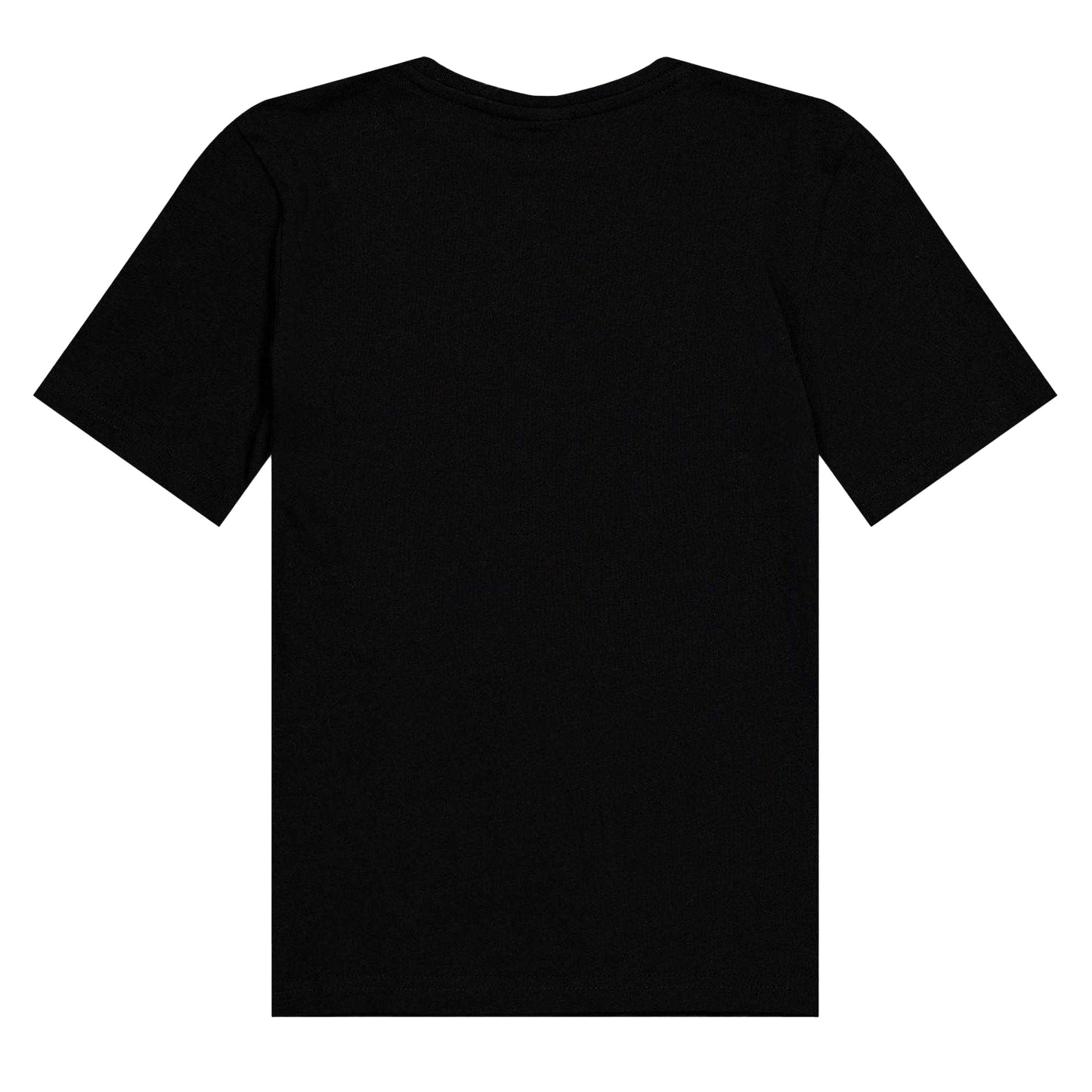Black - Back - Boss Childrens-Kids Logo T-Shirt