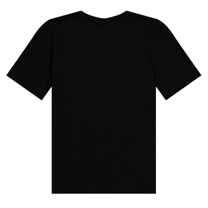 Black - Back - Boss Childrens-Kids Logo T-Shirt