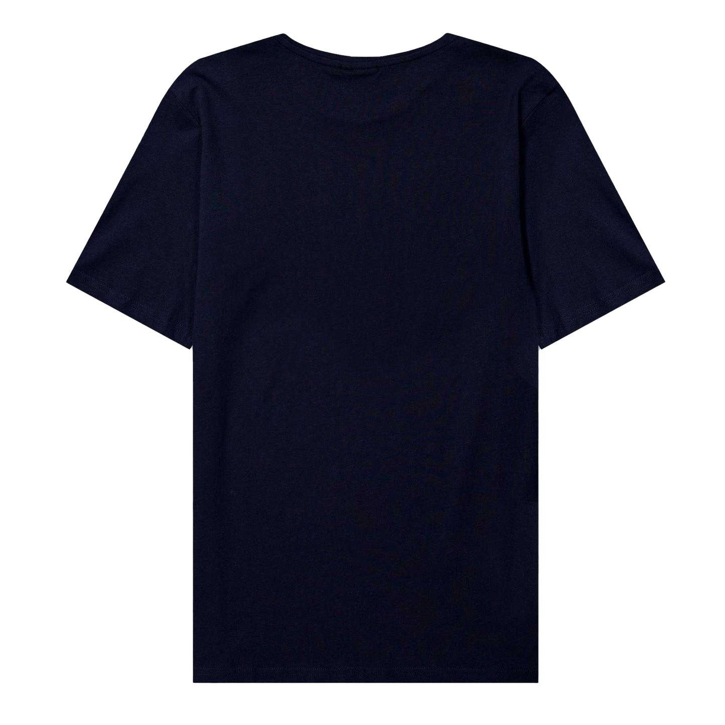 Navy - Back - Boss Childrens-Kids Logo T-Shirt