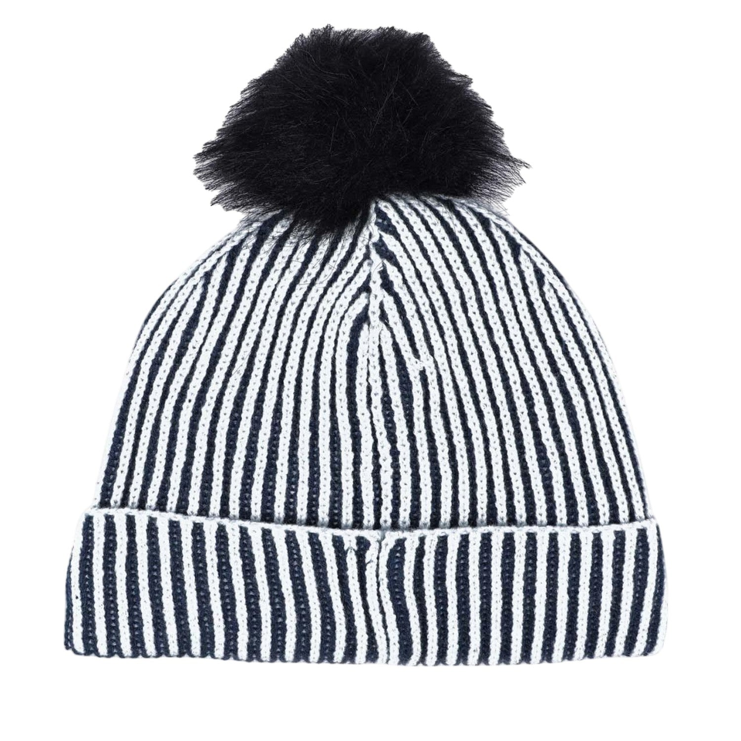 Blue - Back - Dare 2B Childrens-Kids Ding Beanie