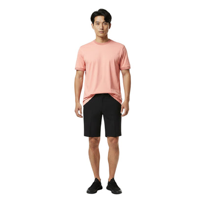 Light Pink - Lifestyle - Boss Mens Tessler T-Shirt