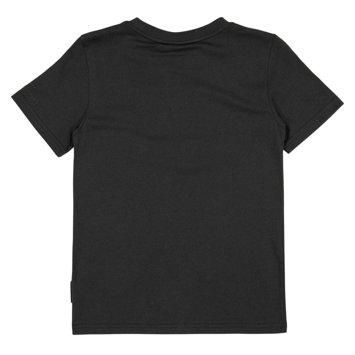 Cement - Back - Moose Knuckles Childrens-Kids Chamblee T-Shirt