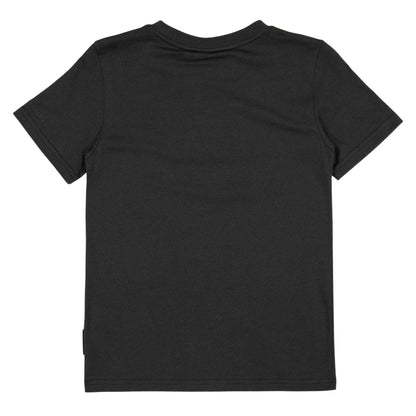 Cement - Back - Moose Knuckles Childrens-Kids Chamblee T-Shirt