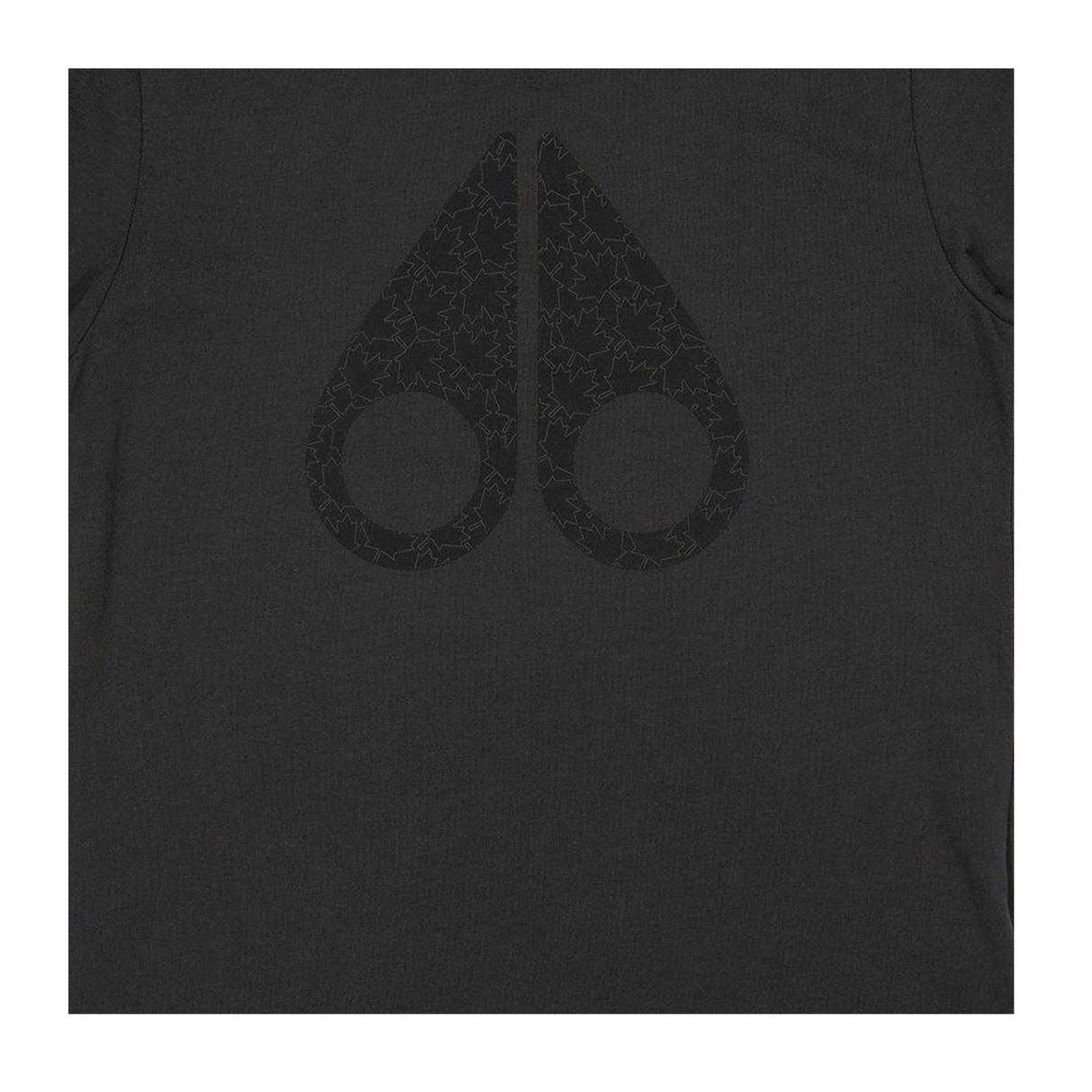 Cement - Side - Moose Knuckles Childrens-Kids Chamblee T-Shirt