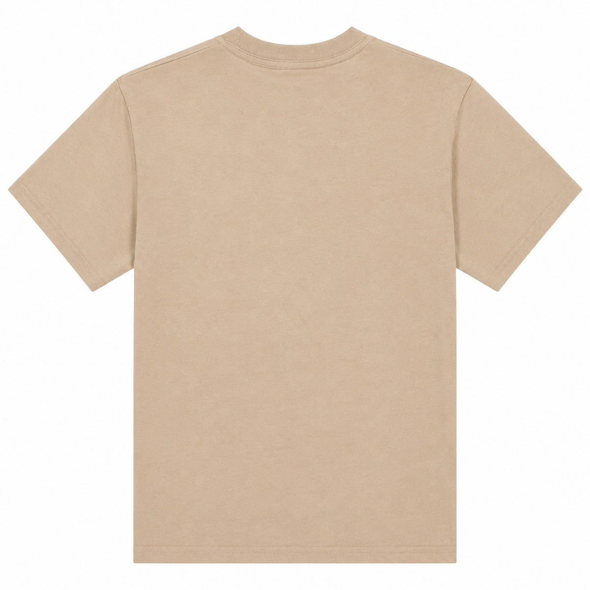 Taupe - Back - Abercrombie & Fitch Childrens-Kids T-Shirt