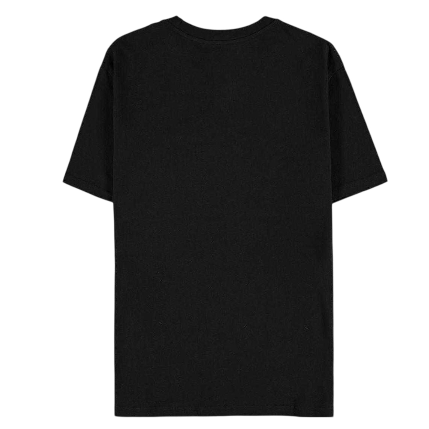 Black - Back - Difuzed Mens Village Resident Evil T-Shirt