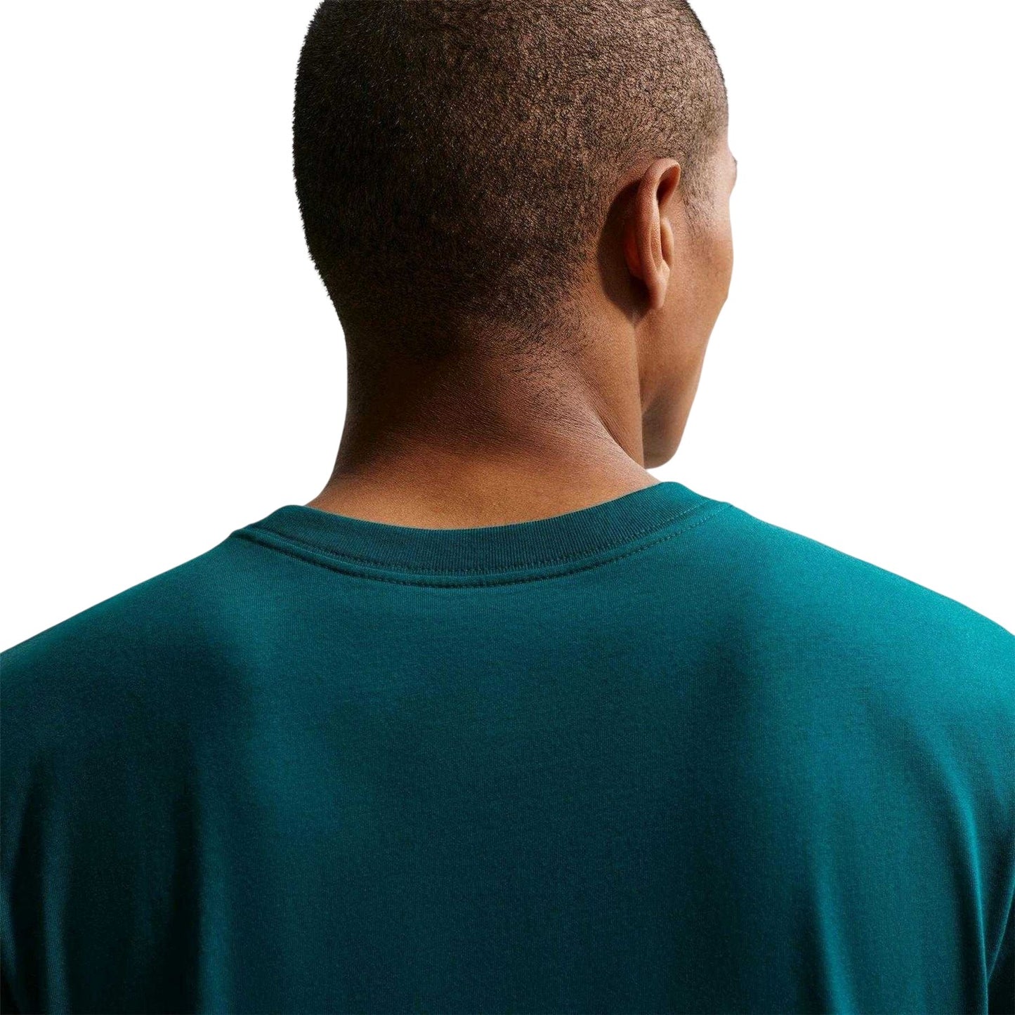 Blue-Yellow - Side - Nike Mens Brasa T-Shirt