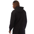 Black - Back - Hugo Mens Dapo Hoodie