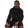 Black - Lifestyle - Hugo Mens Dapo Hoodie