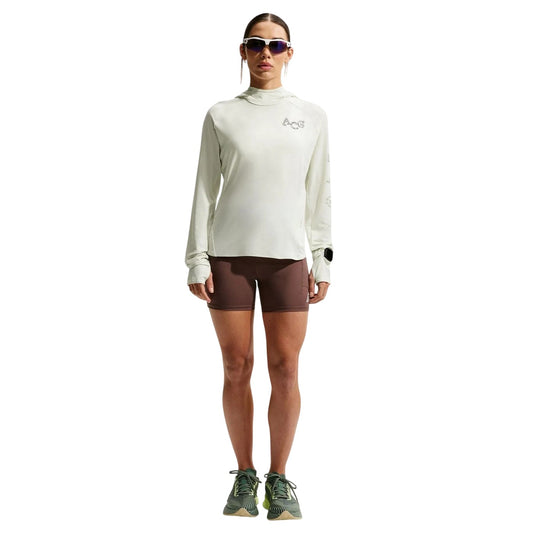 Sea Glass-Black - Front - Nike Womens-Ladies ACG Performance Jacket