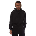 Black - Front - Hugo Mens Dapo Hoodie