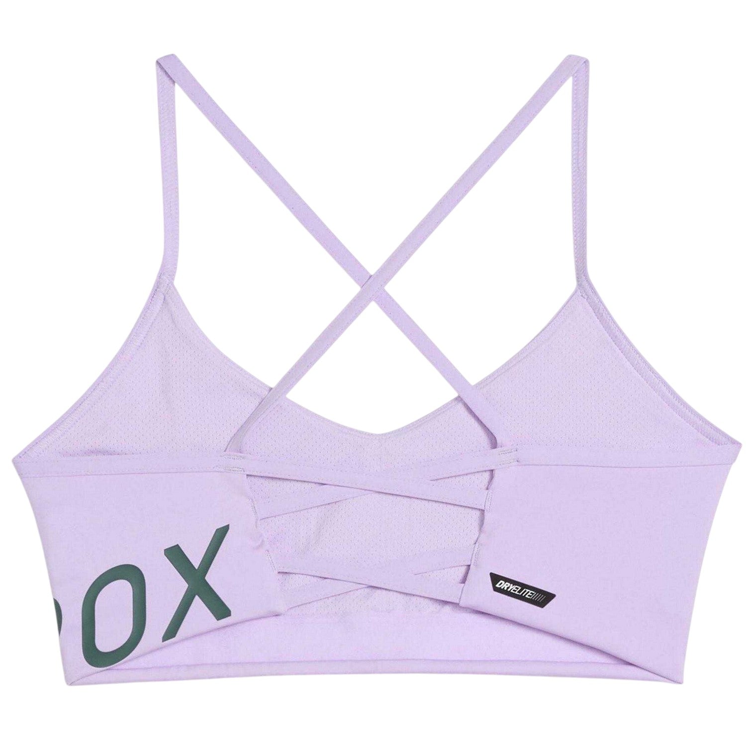 Light Lavender - Back - Puma Womens-Ladies Hyrox Medium Impact Sports Bra