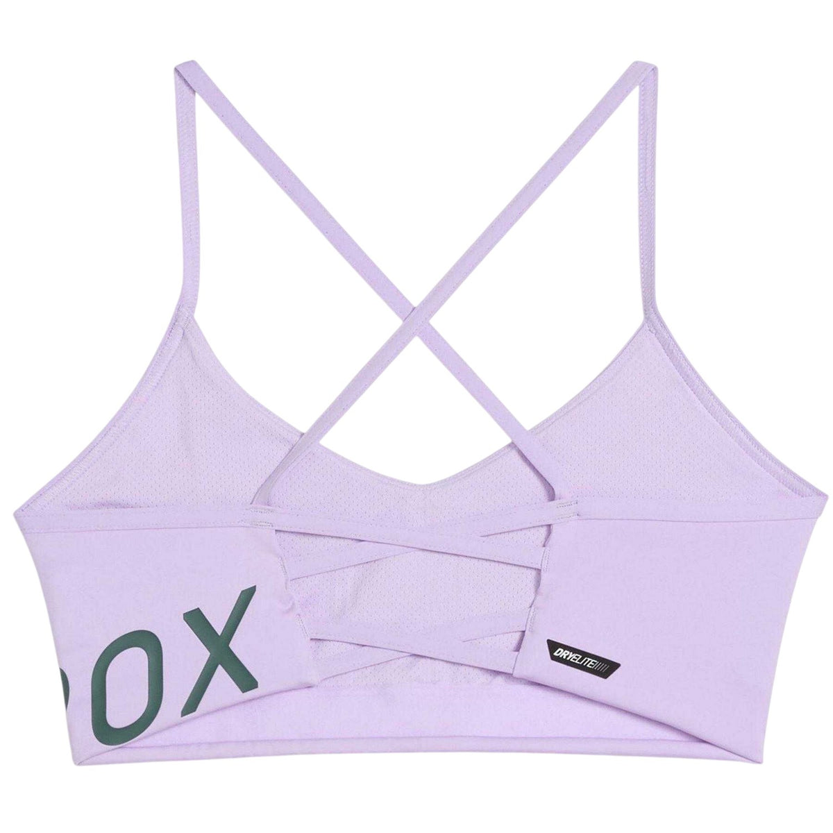 Light Lavender - Back - Puma Womens-Ladies Hyrox Medium Impact Sports Bra