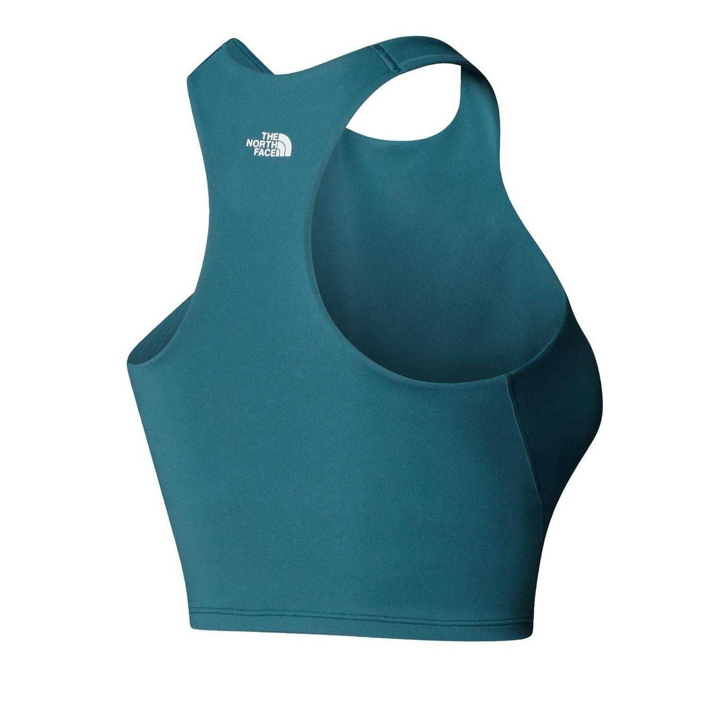Space - Back - The North Face Womens-Ladies Refina Sports Bra