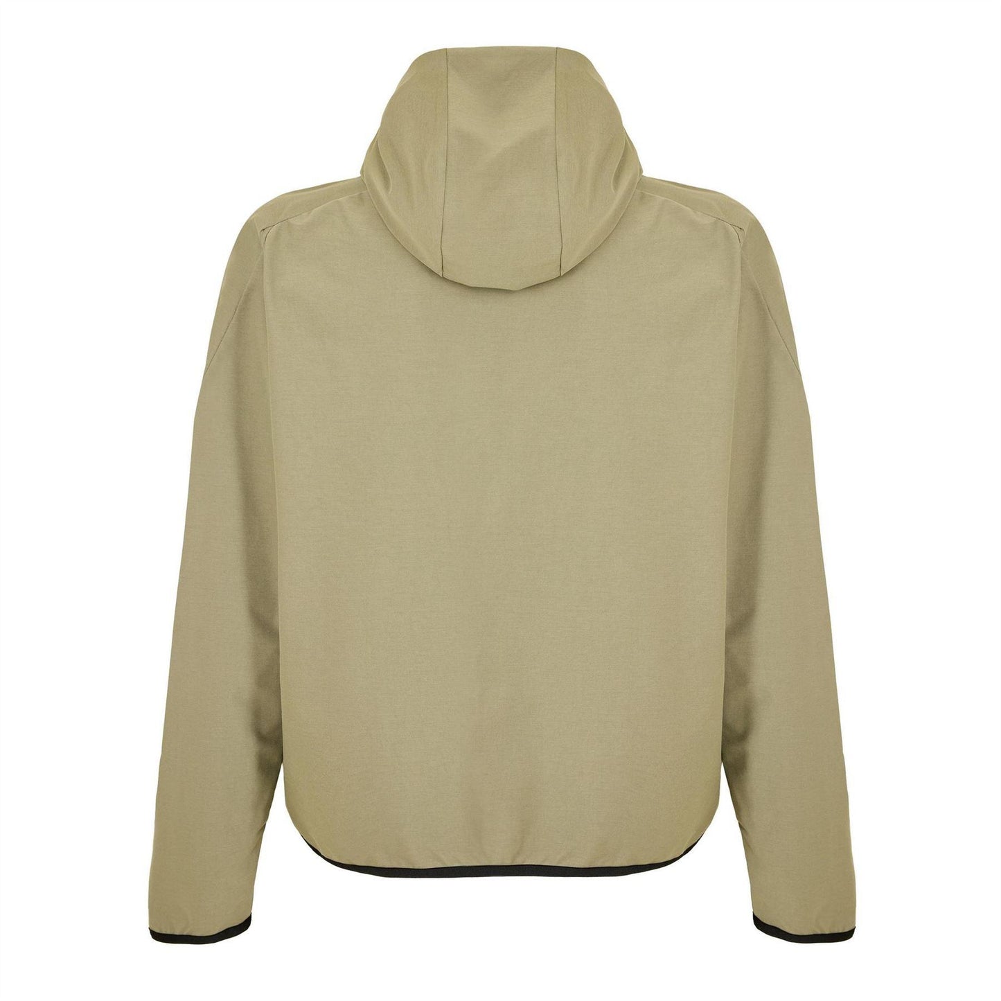 Silver Sage - Back - Nike Mens Hybrid Jacket