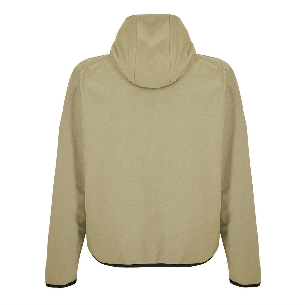 Silver Sage - Back - Nike Mens Hybrid Jacket