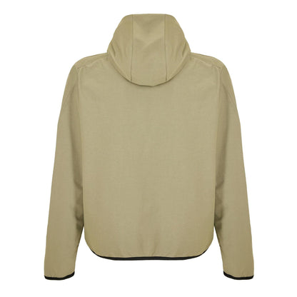 Silver Sage - Back - Nike Mens Hybrid Jacket