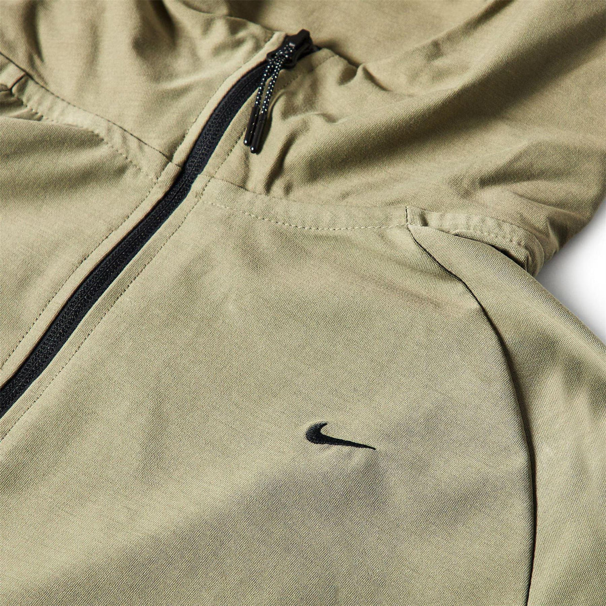 Silver Sage - Side - Nike Mens Hybrid Jacket
