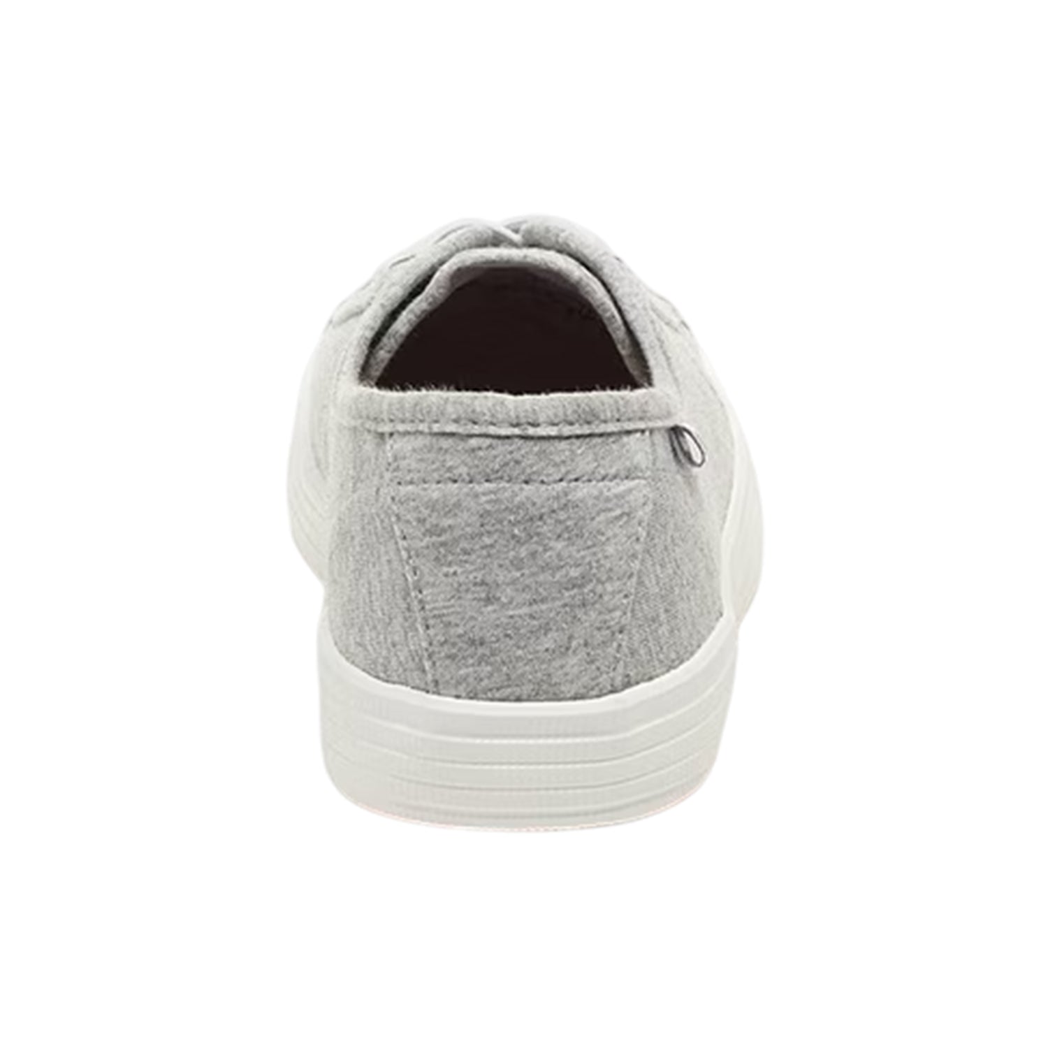 Light Grey - Back - Rocket Dog Womens-Ladies Chow Chow Flat Trainers