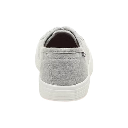 Light Grey - Back - Rocket Dog Womens-Ladies Chow Chow Flat Trainers