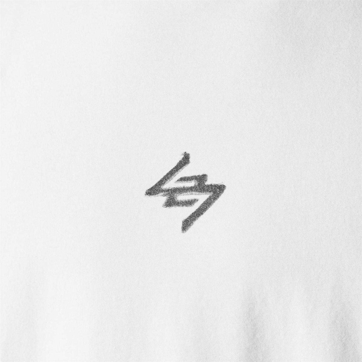 White - Side - Represent Mens 247 T-Shirt