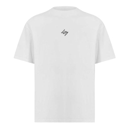 White - Front - Represent Mens 247 T-Shirt