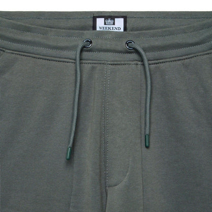 Grey - Lifestyle - Weekend Offender Mens Rebolledo Jogging Bottoms