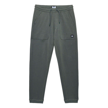 Grey - Front - Weekend Offender Mens Rebolledo Jogging Bottoms