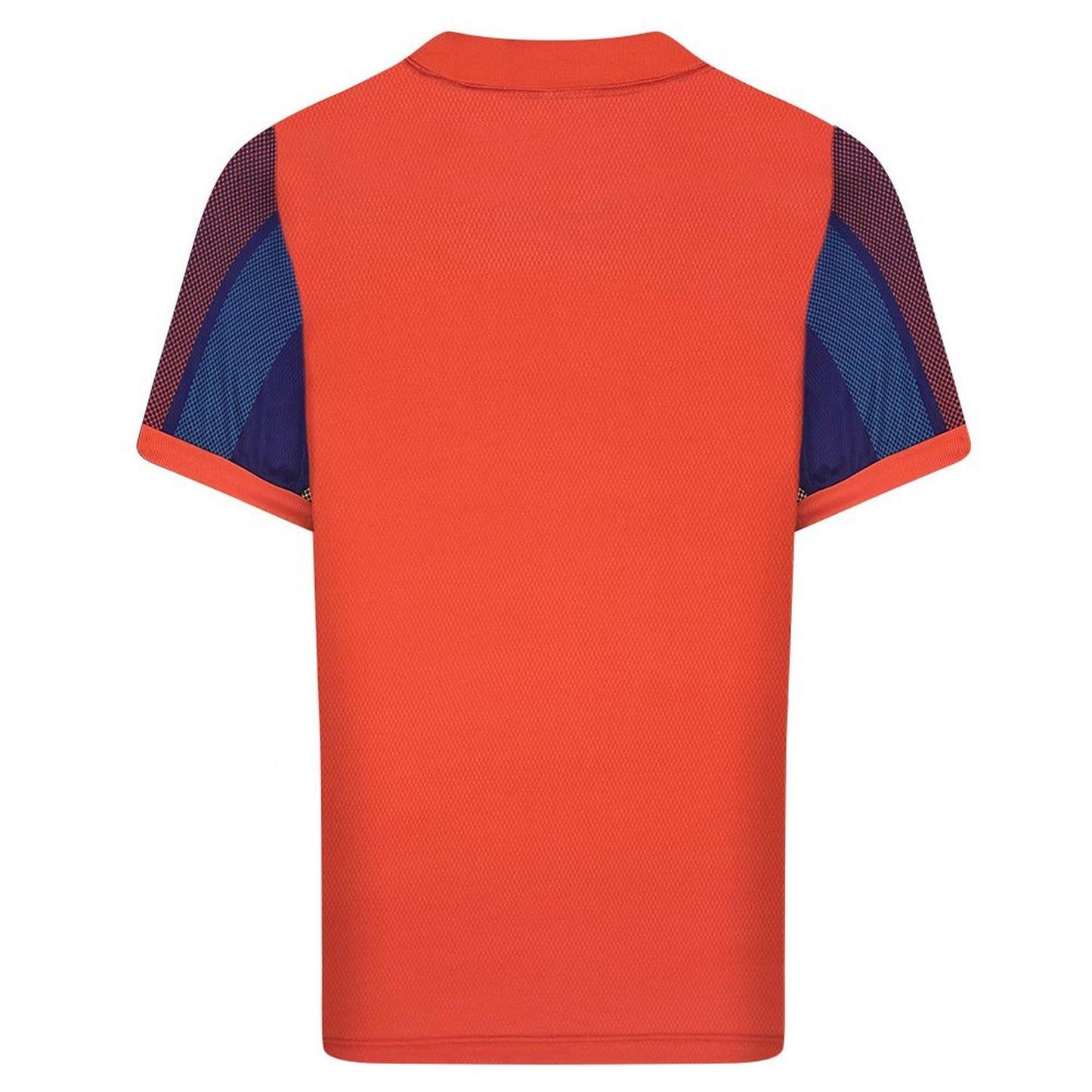 Orange-Blue - Back - Score Draw Mens 1994 Chelsea FC Goalkeeper Jersey