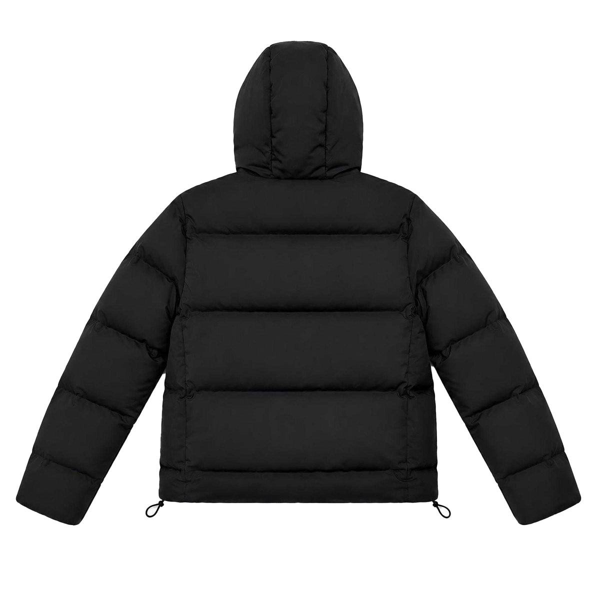Black - Back - Firetrap Womens-Ladies Bubble Puffer Jacket