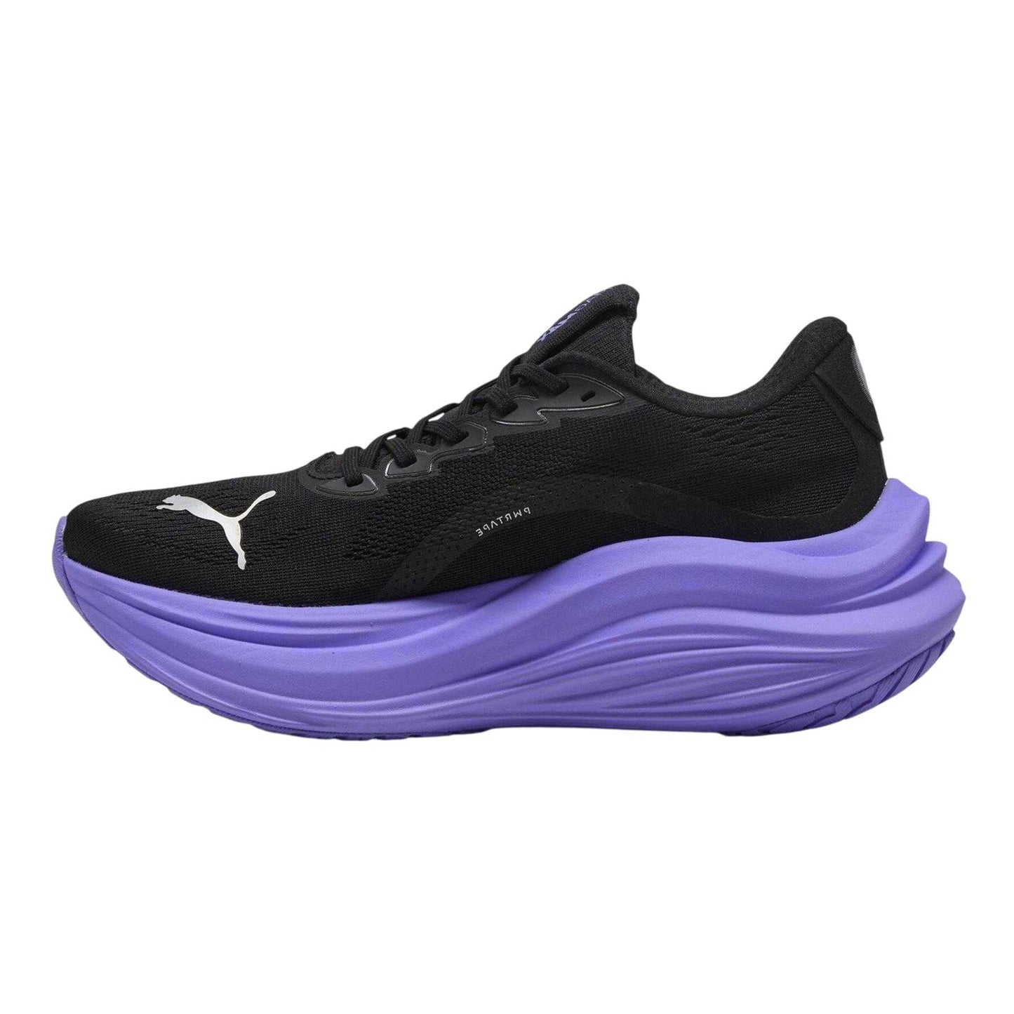 Black - Back - Puma Womens-Ladies Magmax Nitro Trainers