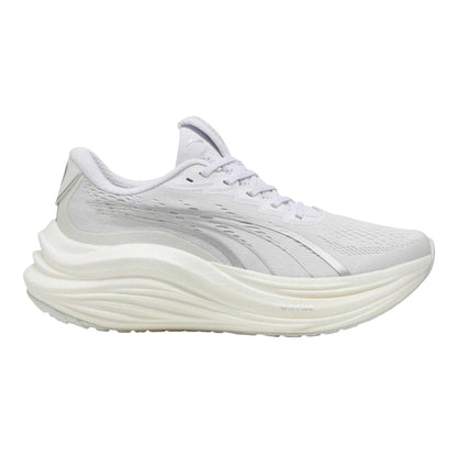 White - Front - Puma Womens-Ladies Magmax Nitro Trainers