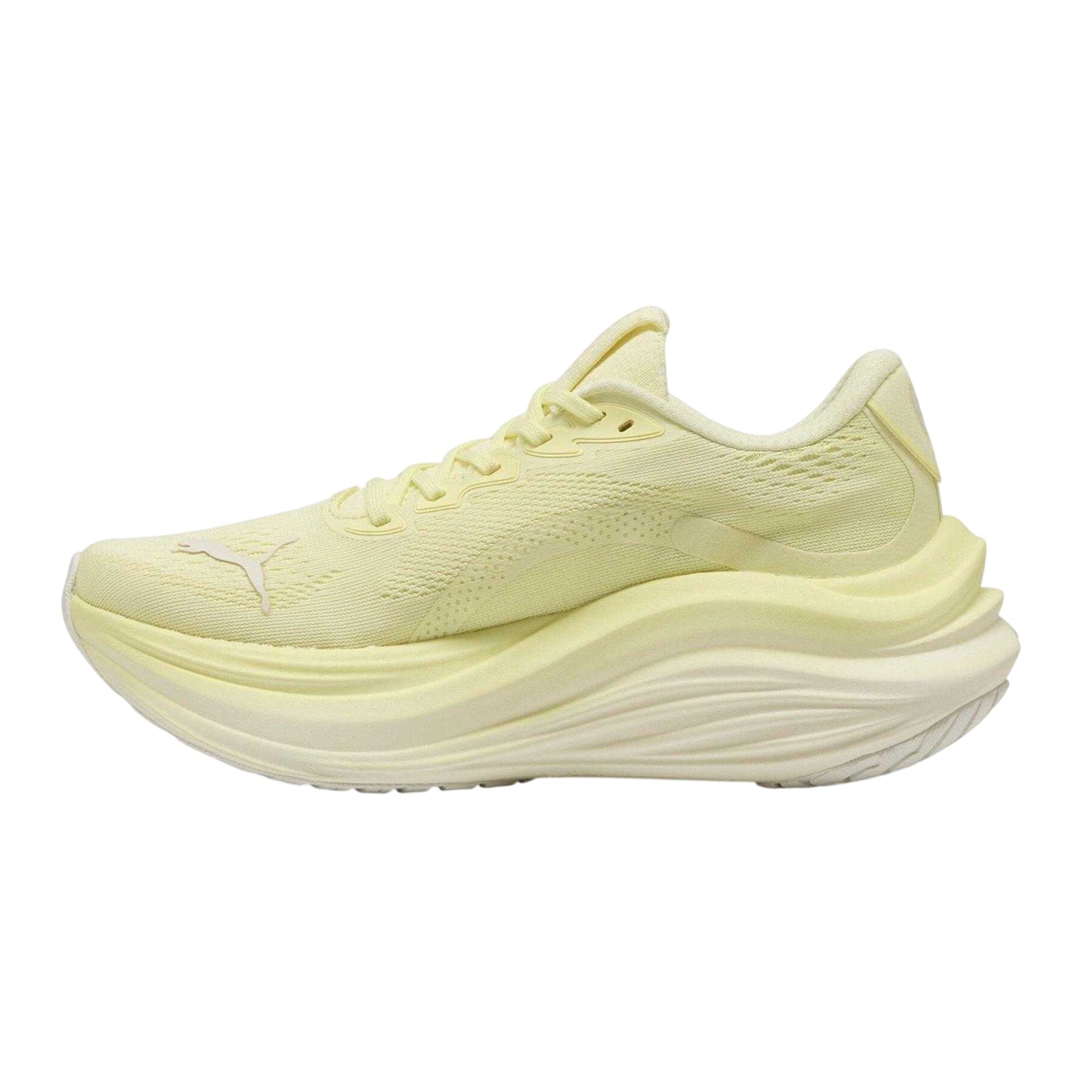 Gold - Back - Puma Womens-Ladies Magmax Nitro Trainers