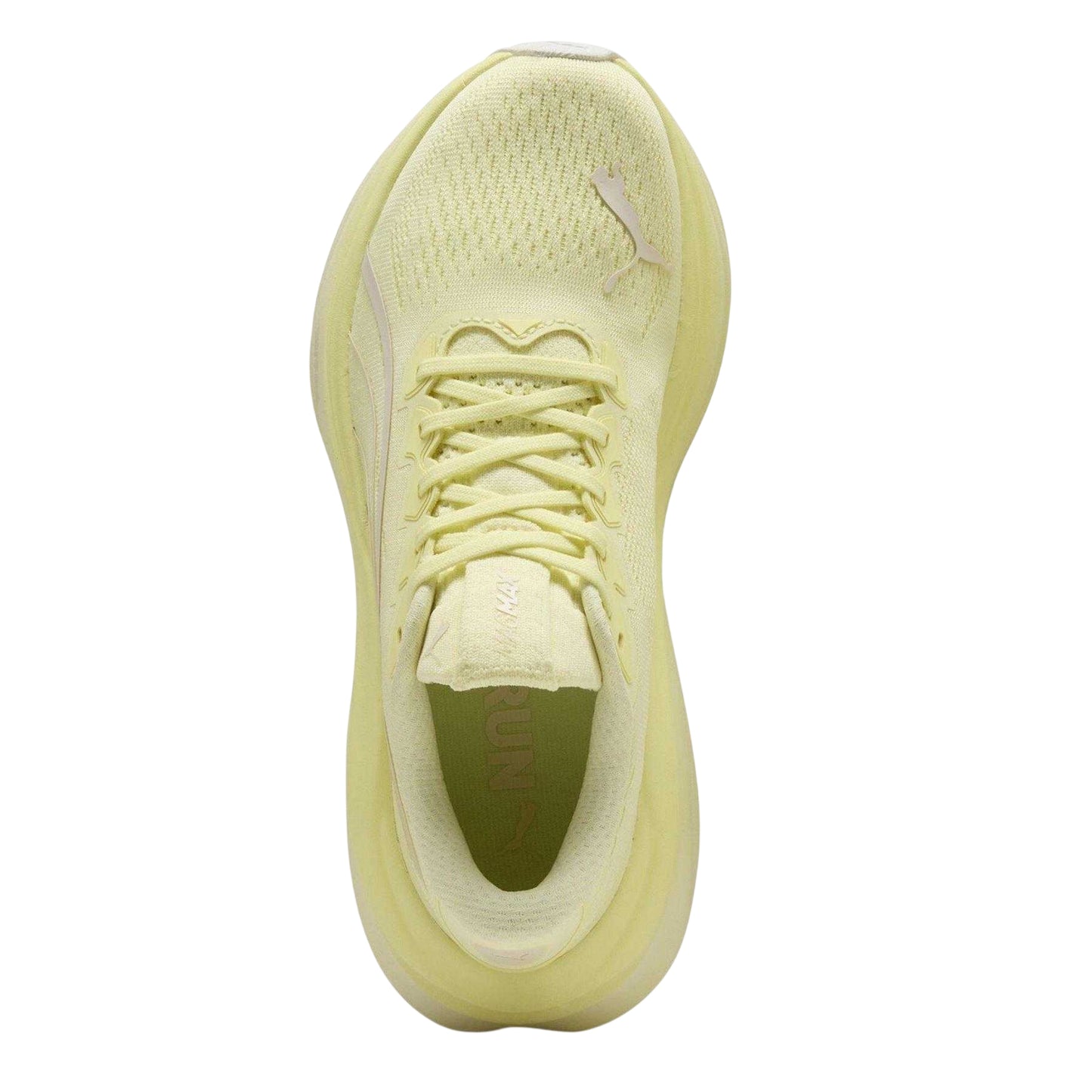 Gold - Side - Puma Womens-Ladies Magmax Nitro Trainers