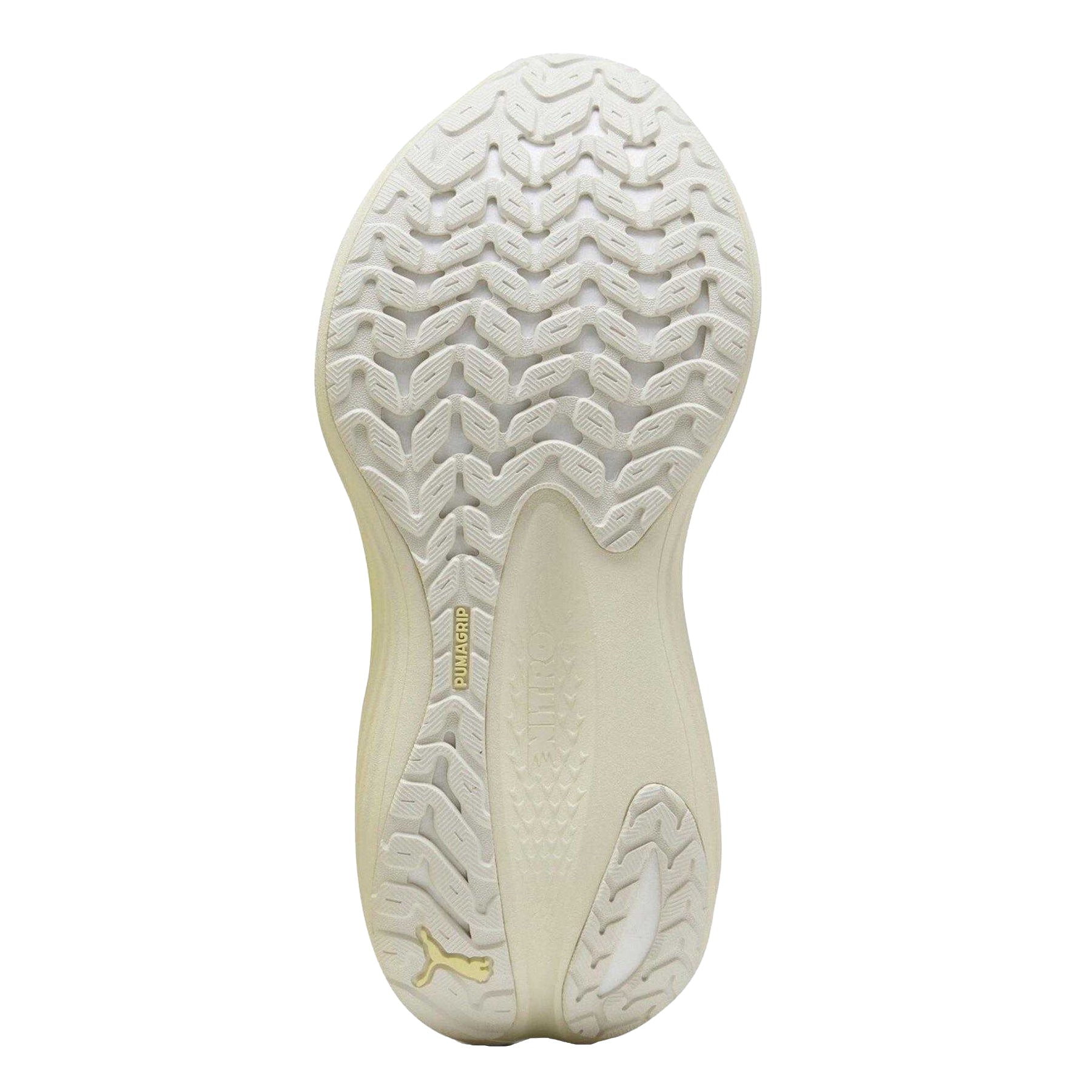 Gold - Lifestyle - Puma Womens-Ladies Magmax Nitro Trainers