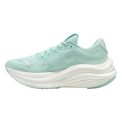 Mint - Back - Puma Womens-Ladies Magmax Nitro Trainers
