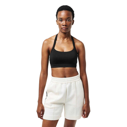 Black - Lifestyle - PE Nation Womens-Ladies Unwind Sports Bra
