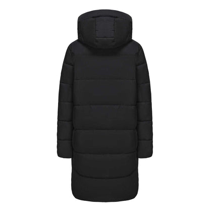 Black - Back - Gelert Womens-Ladies Ottawa Down Jacket