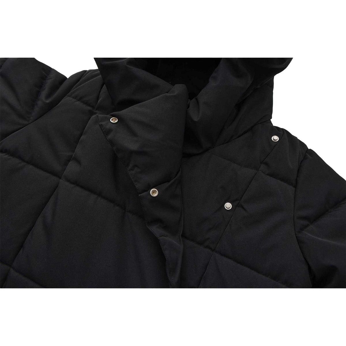 Black - Side - Gelert Womens-Ladies Ottawa Down Jacket