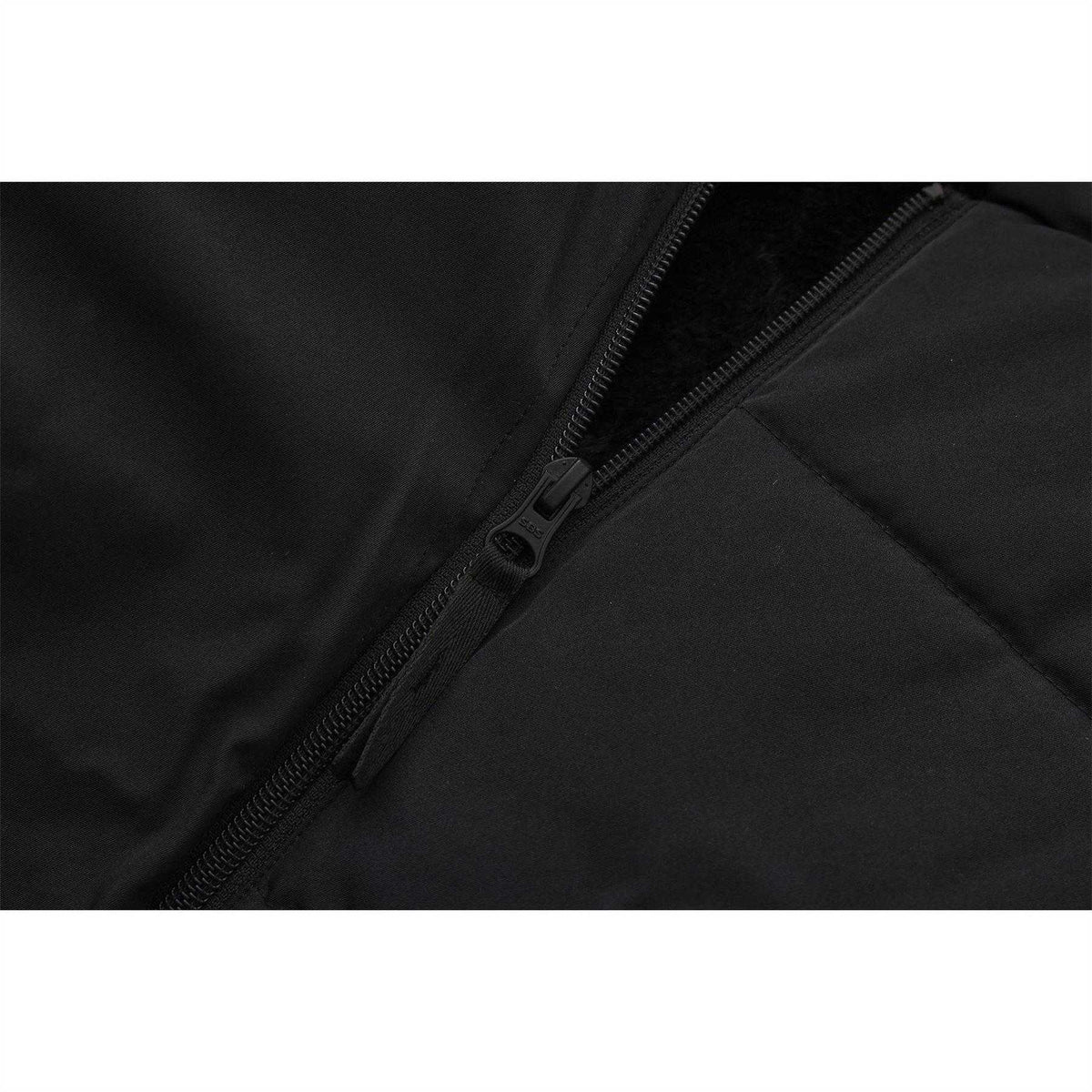 Black - Lifestyle - Gelert Womens-Ladies Ottawa Down Jacket