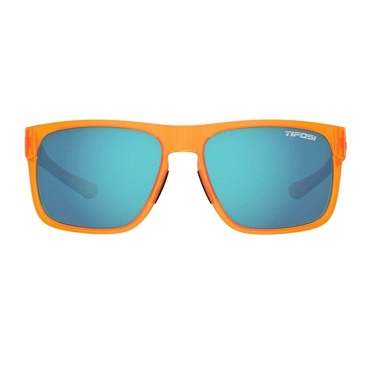 Orange - Back - Tifosi Mens Shatterproof Sunglasses