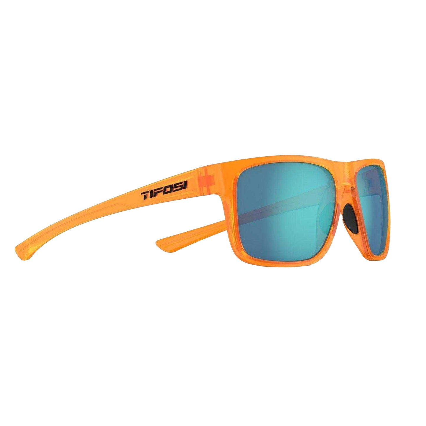 Orange - Pack Shot - Tifosi Mens Shatterproof Sunglasses