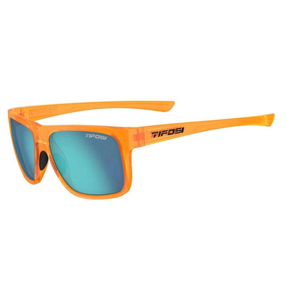 Orange - Front - Tifosi Mens Shatterproof Sunglasses